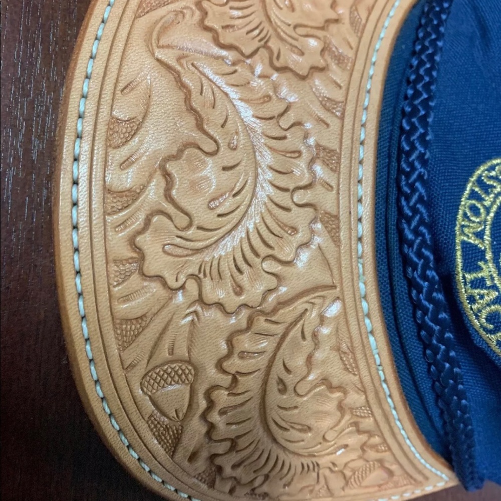 Blue Ribbon Custom Tack Hat - Picture 3 of 5